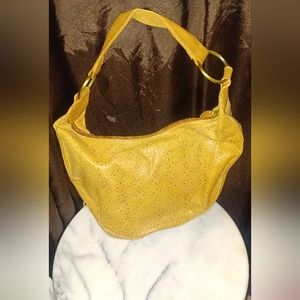 Slouchy shoulder bag